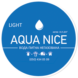 Вода Aqua Nice Лайт